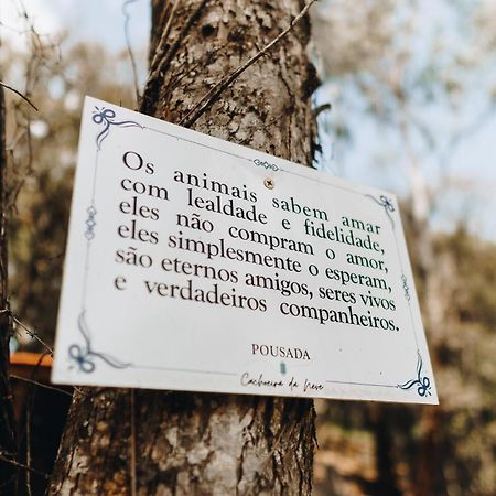 Floresta Secreta- Pousada Cachoeira Da Neve Urubici Zewnętrze zdjęcie