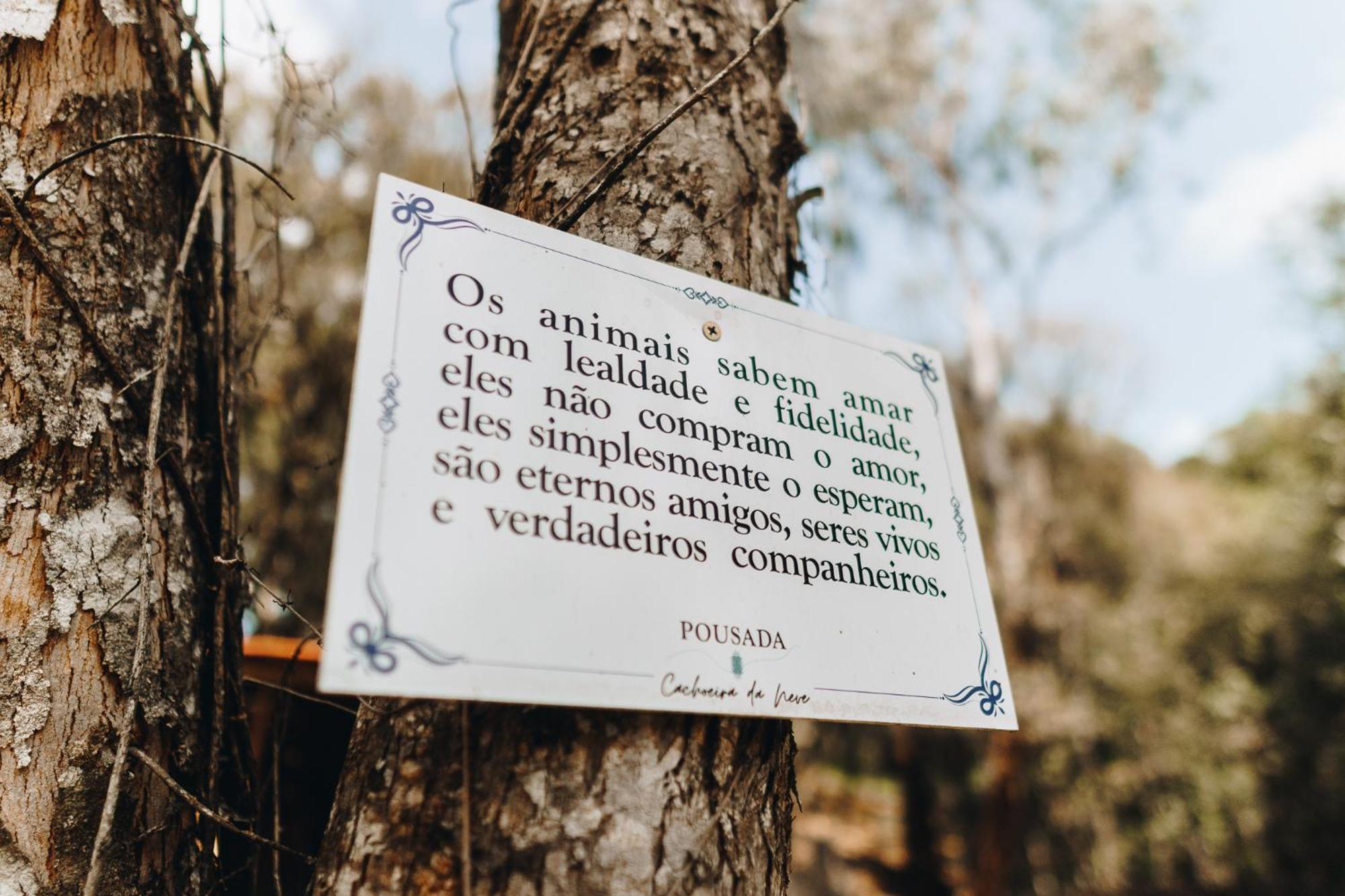 Floresta Secreta- Pousada Cachoeira Da Neve Urubici Zewnętrze zdjęcie