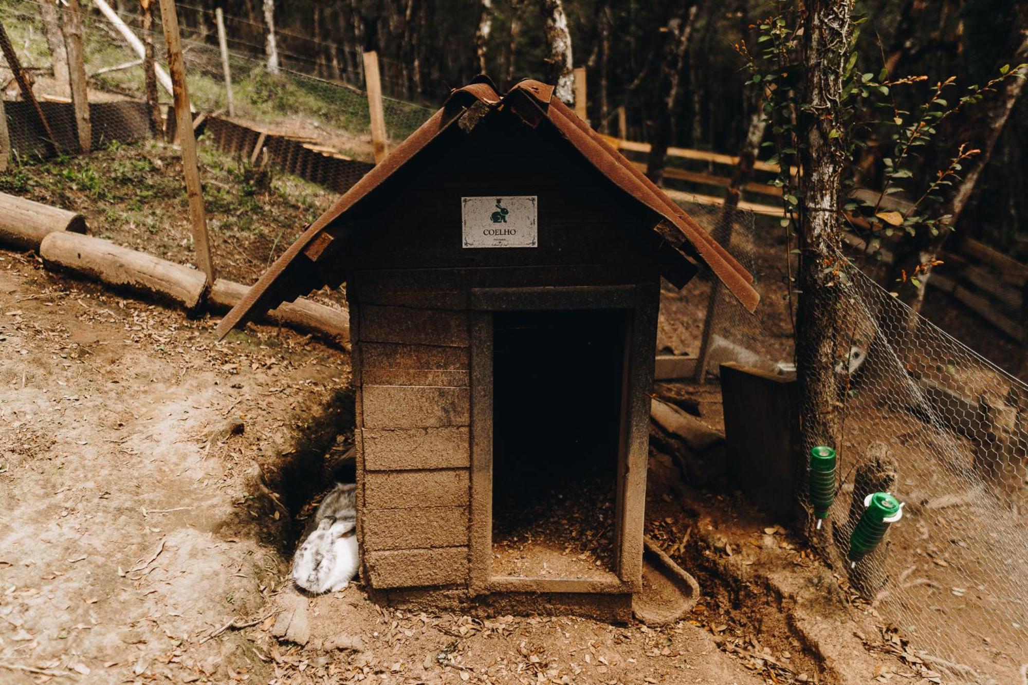 Floresta Secreta- Pousada Cachoeira Da Neve Urubici Zewnętrze zdjęcie